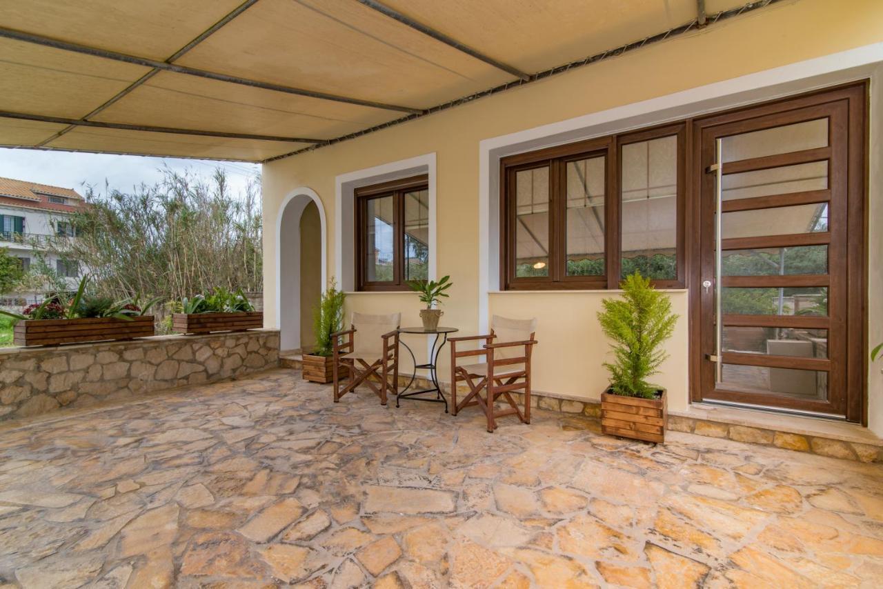 Valentine'S Modern Apartment Zakynthos Town Exterior photo
